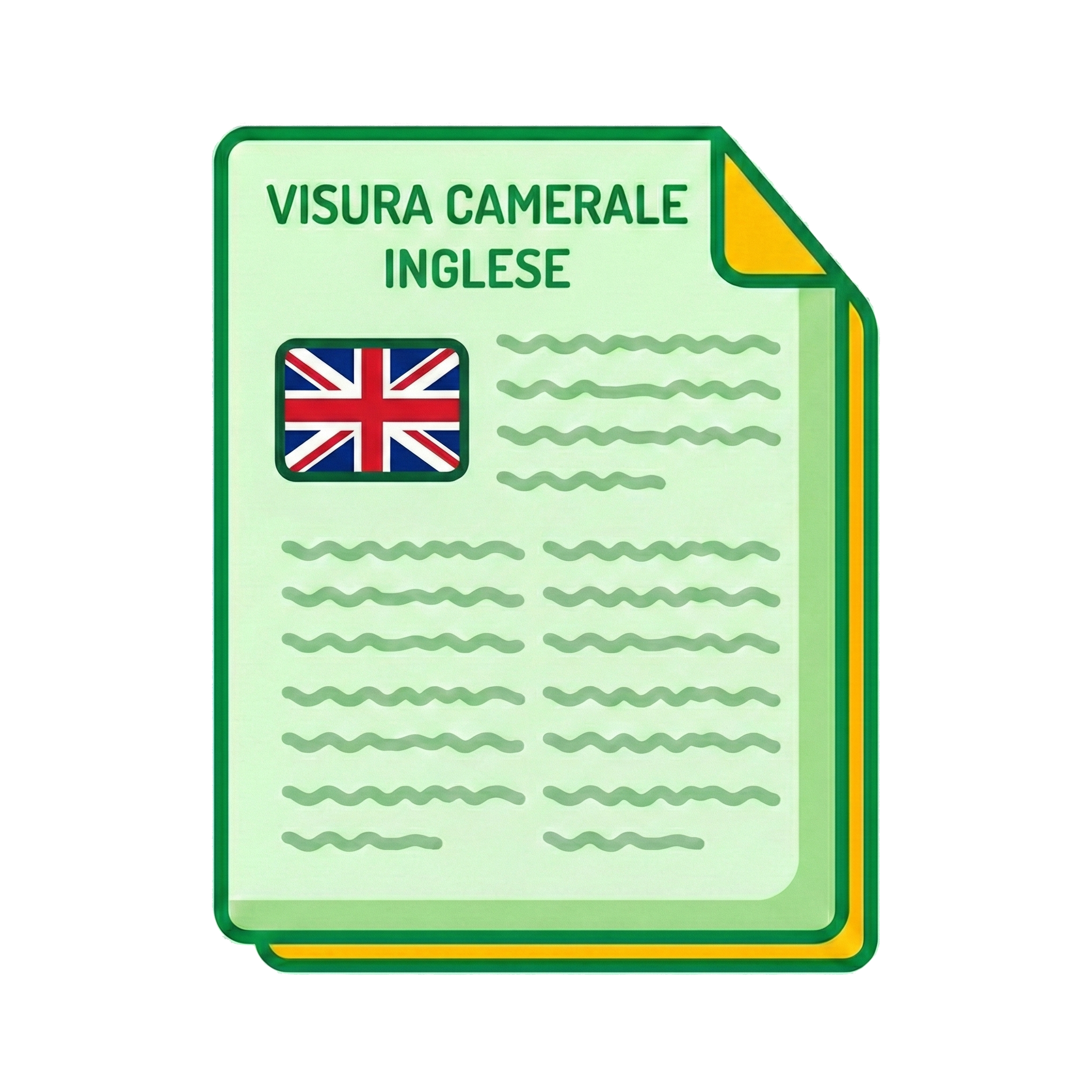 visura camerale inglese