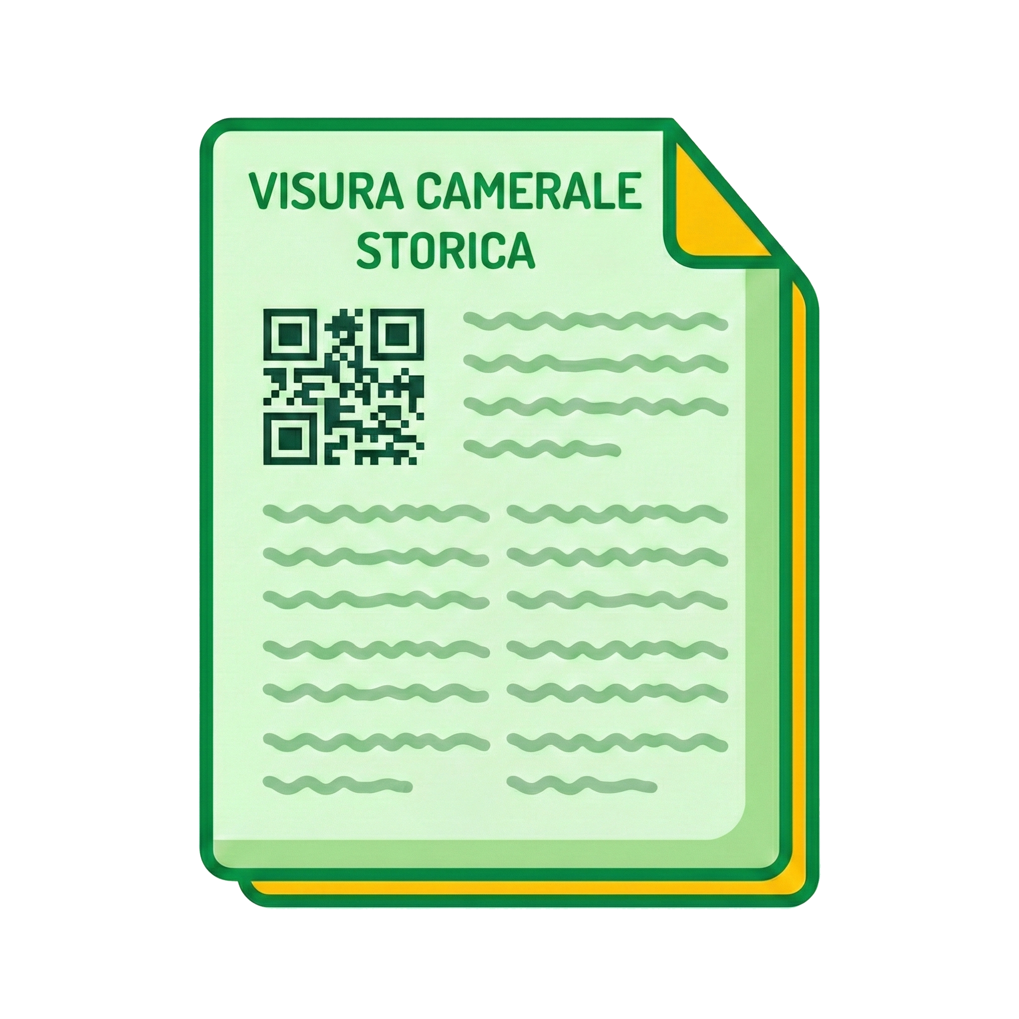visura camerale storico